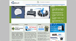 Desktop Screenshot of ebitsoft.com